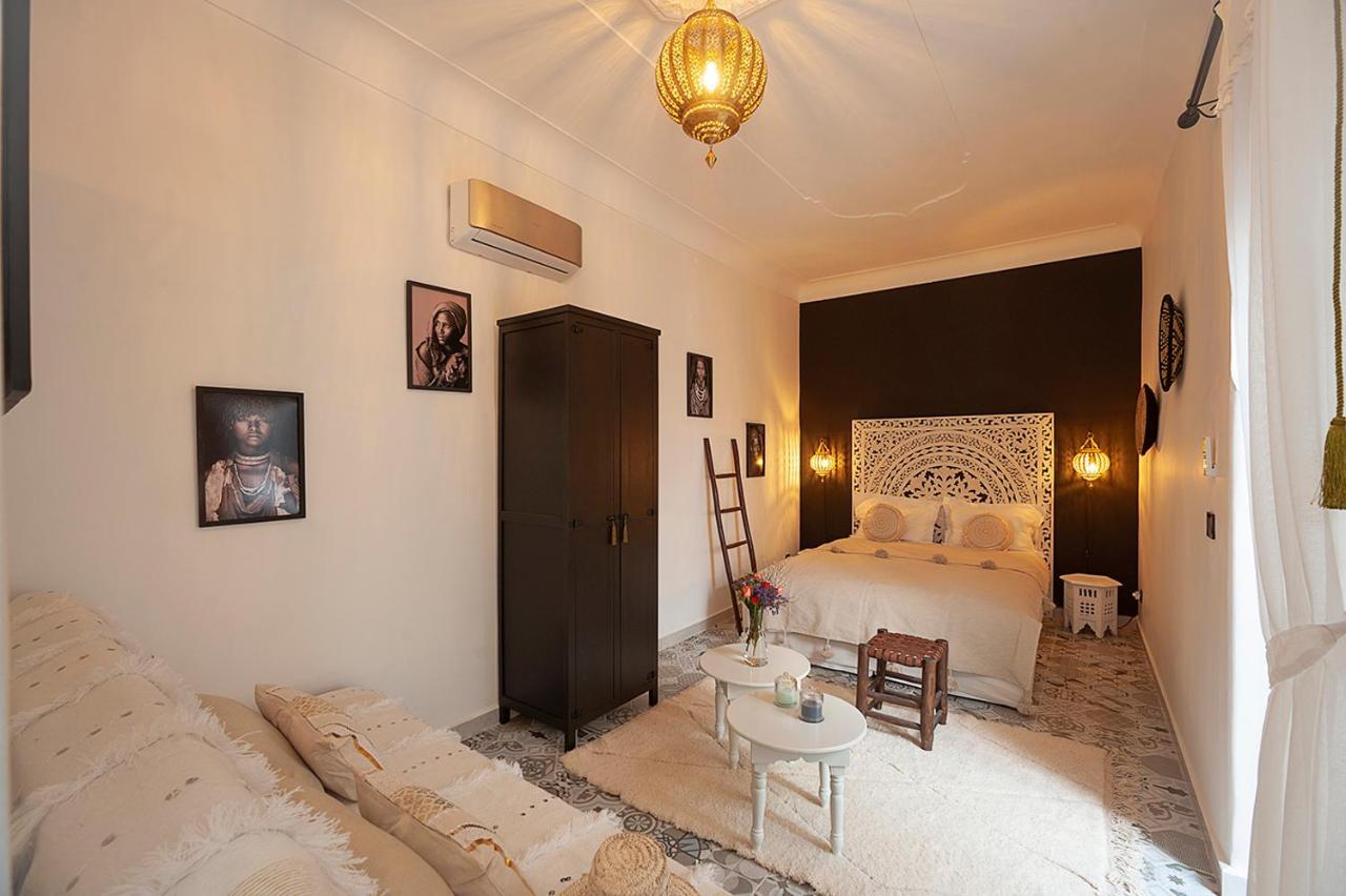 Riad Julilu Privatise Marrakesh Buitenkant foto