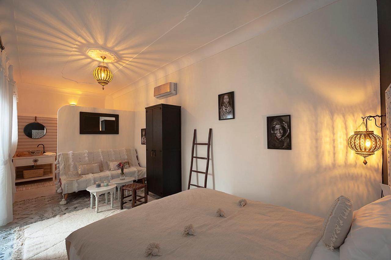 Riad Julilu Privatise Marrakesh Buitenkant foto