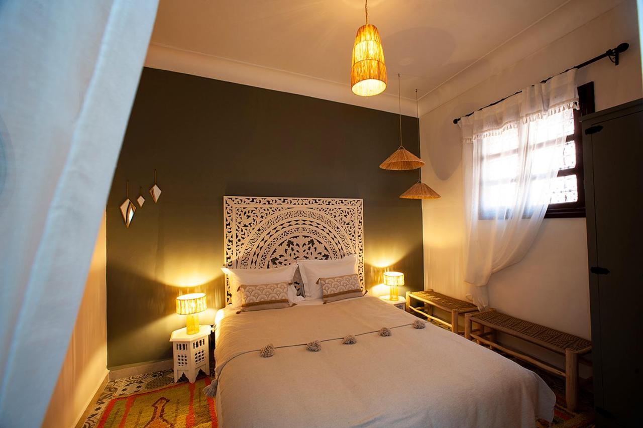 Riad Julilu Privatise Marrakesh Buitenkant foto