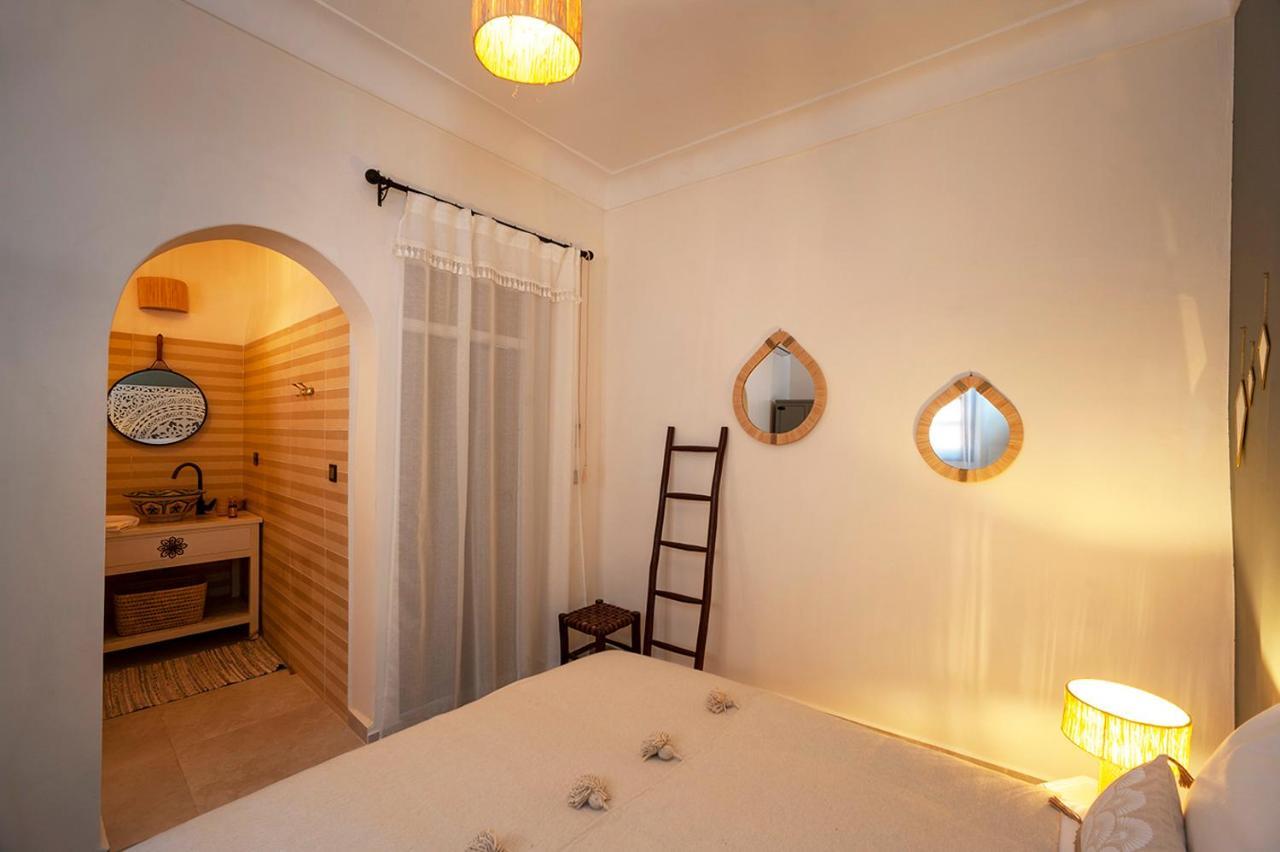 Riad Julilu Privatise Marrakesh Buitenkant foto