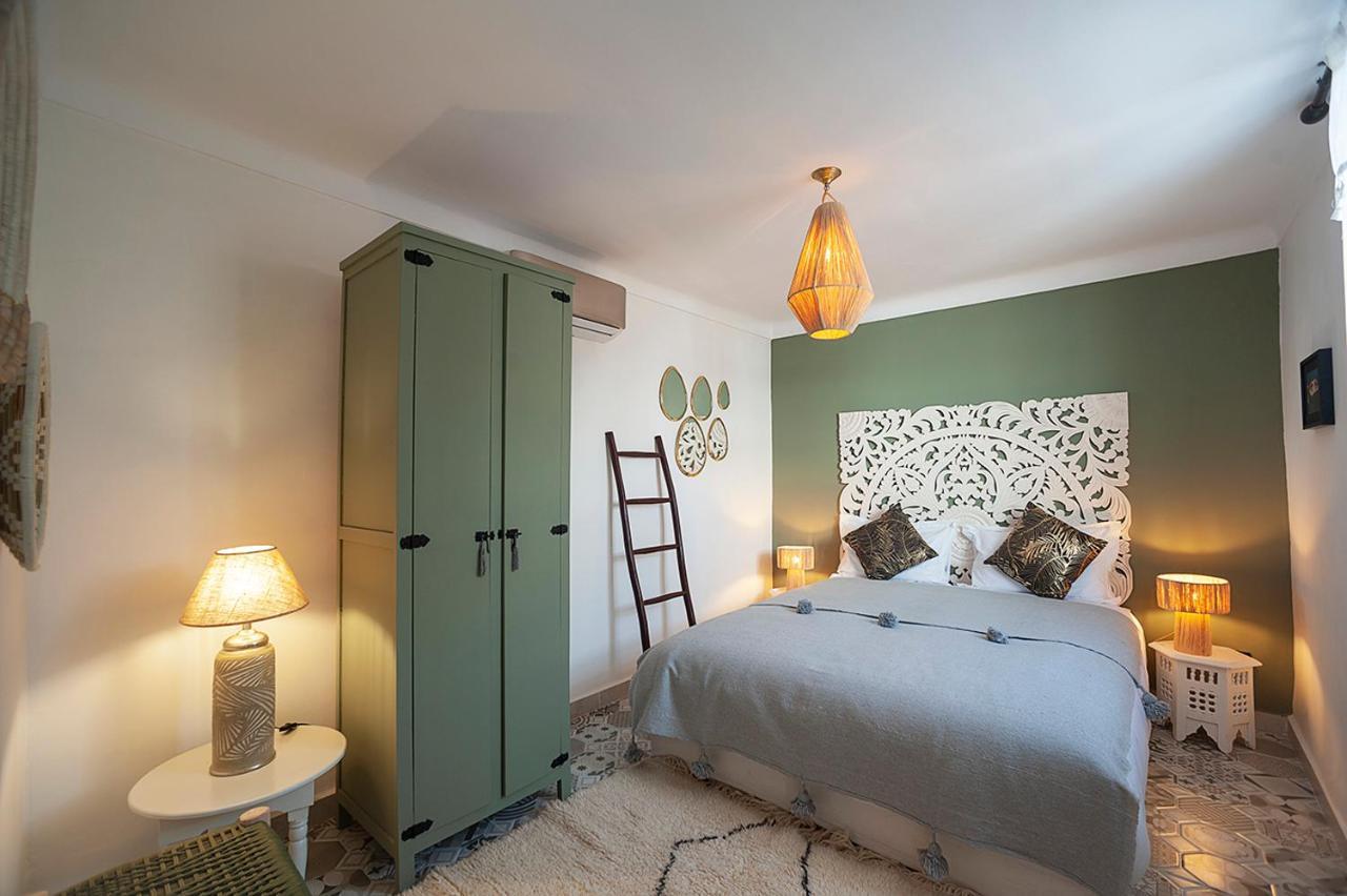 Riad Julilu Privatise Marrakesh Buitenkant foto