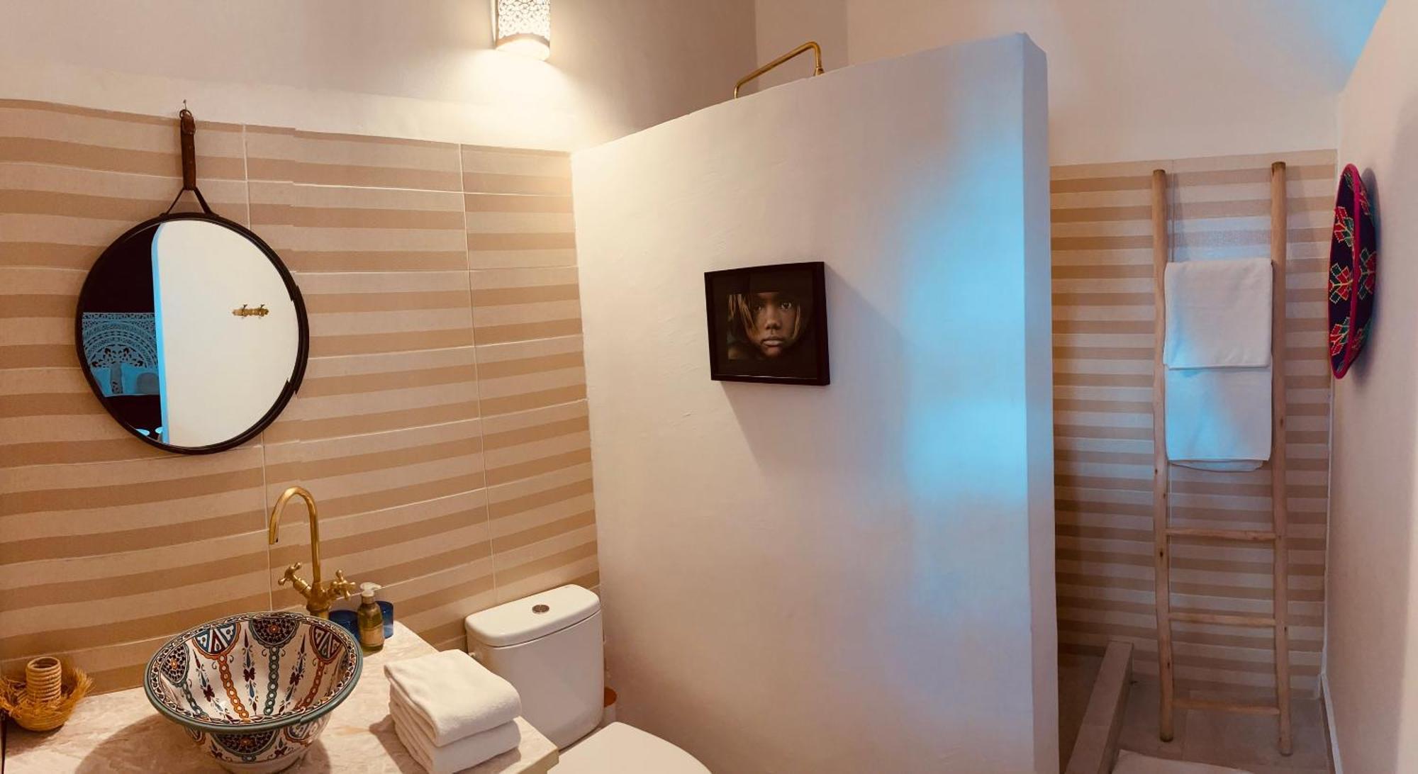 Riad Julilu Privatise Marrakesh Buitenkant foto