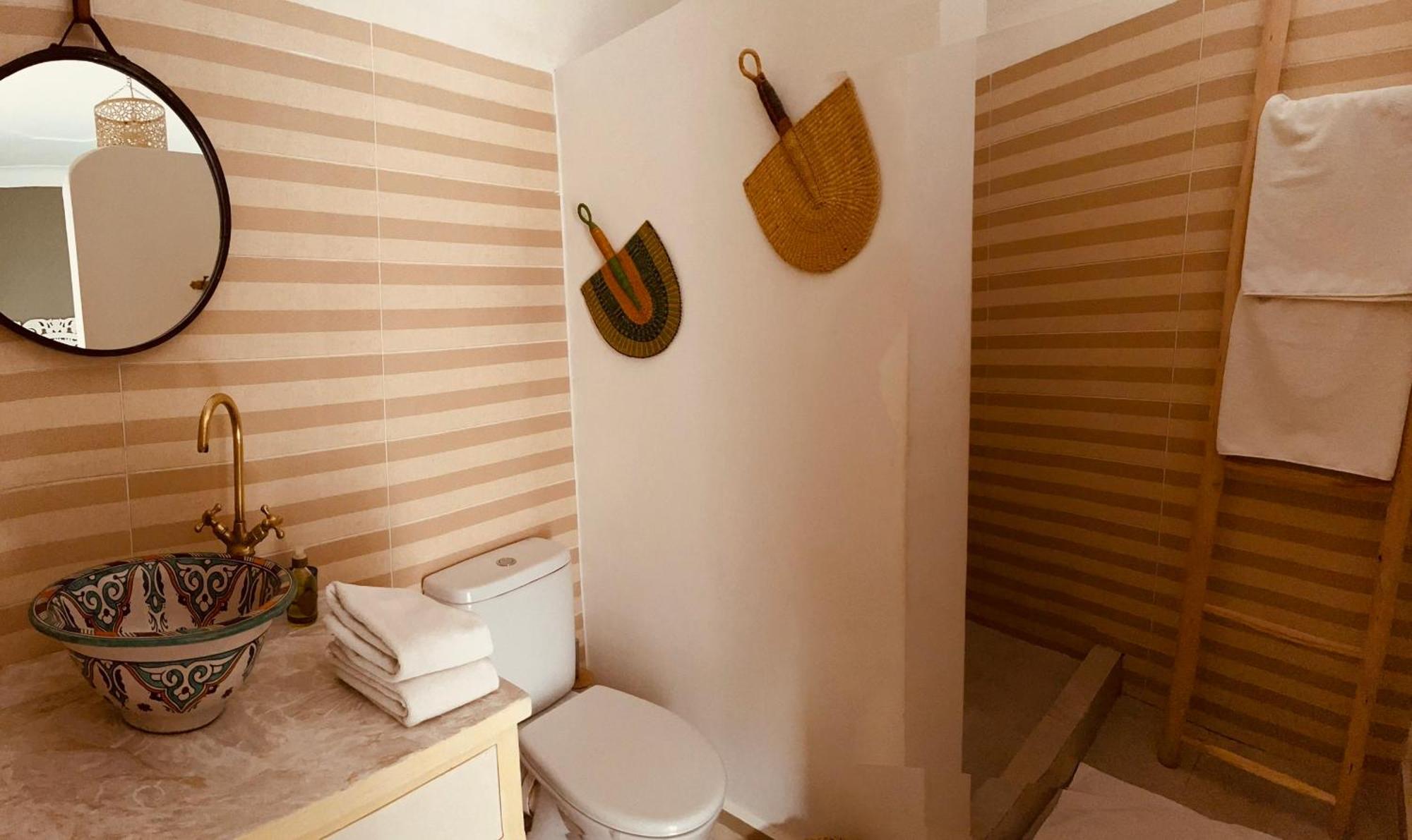 Riad Julilu Privatise Marrakesh Buitenkant foto