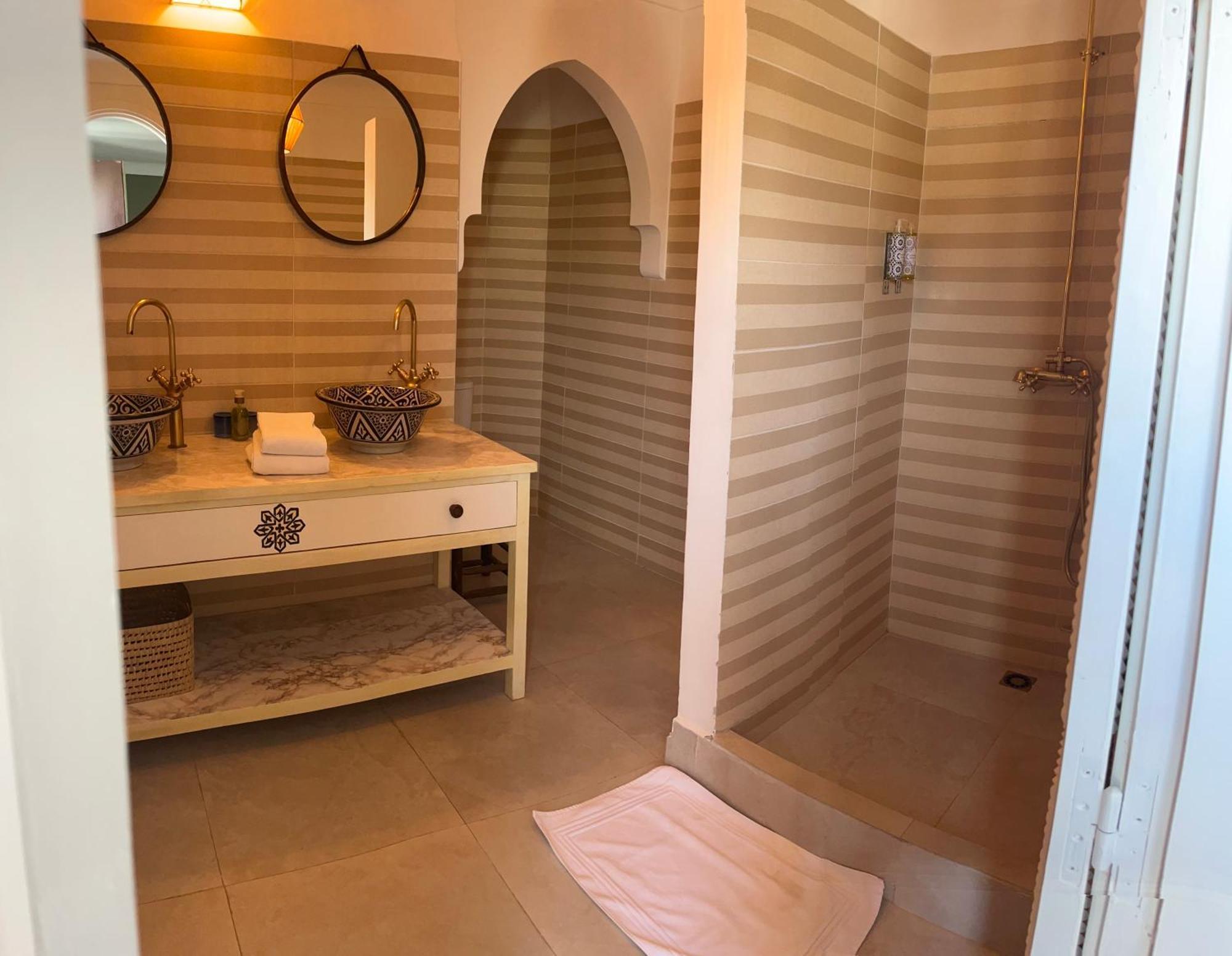 Riad Julilu Privatise Marrakesh Buitenkant foto