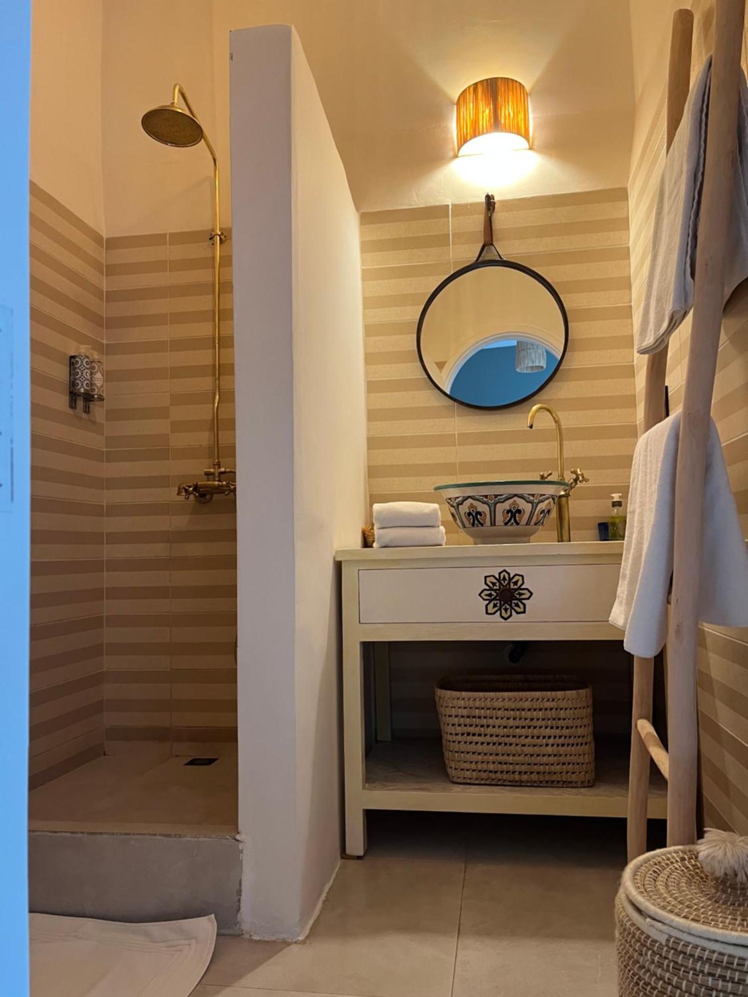 Riad Julilu Privatise Marrakesh Buitenkant foto