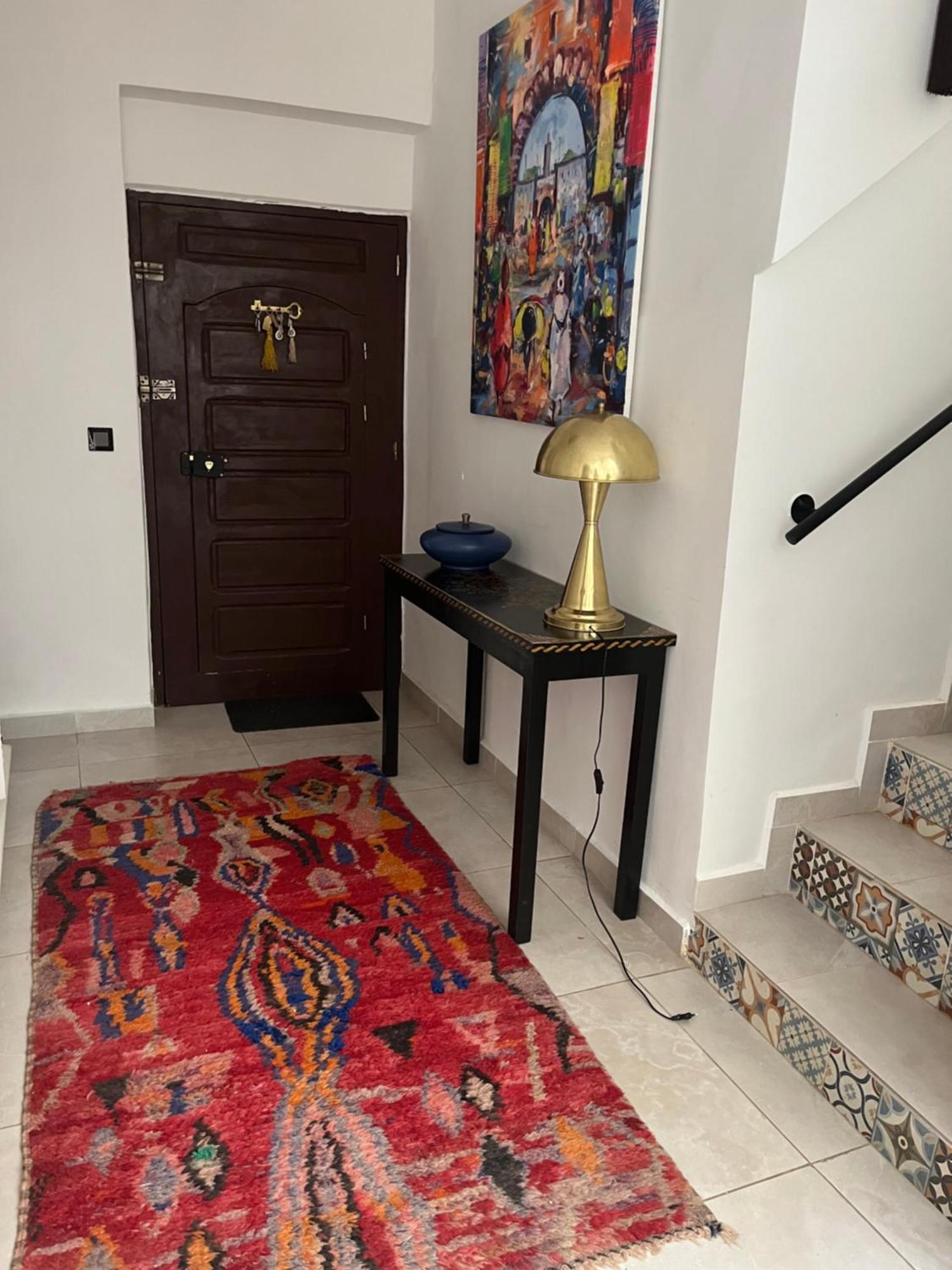 Riad Julilu Privatise Marrakesh Buitenkant foto