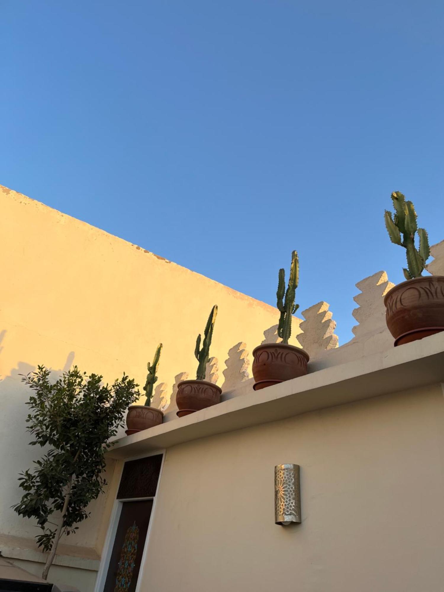 Riad Julilu Privatise Marrakesh Buitenkant foto