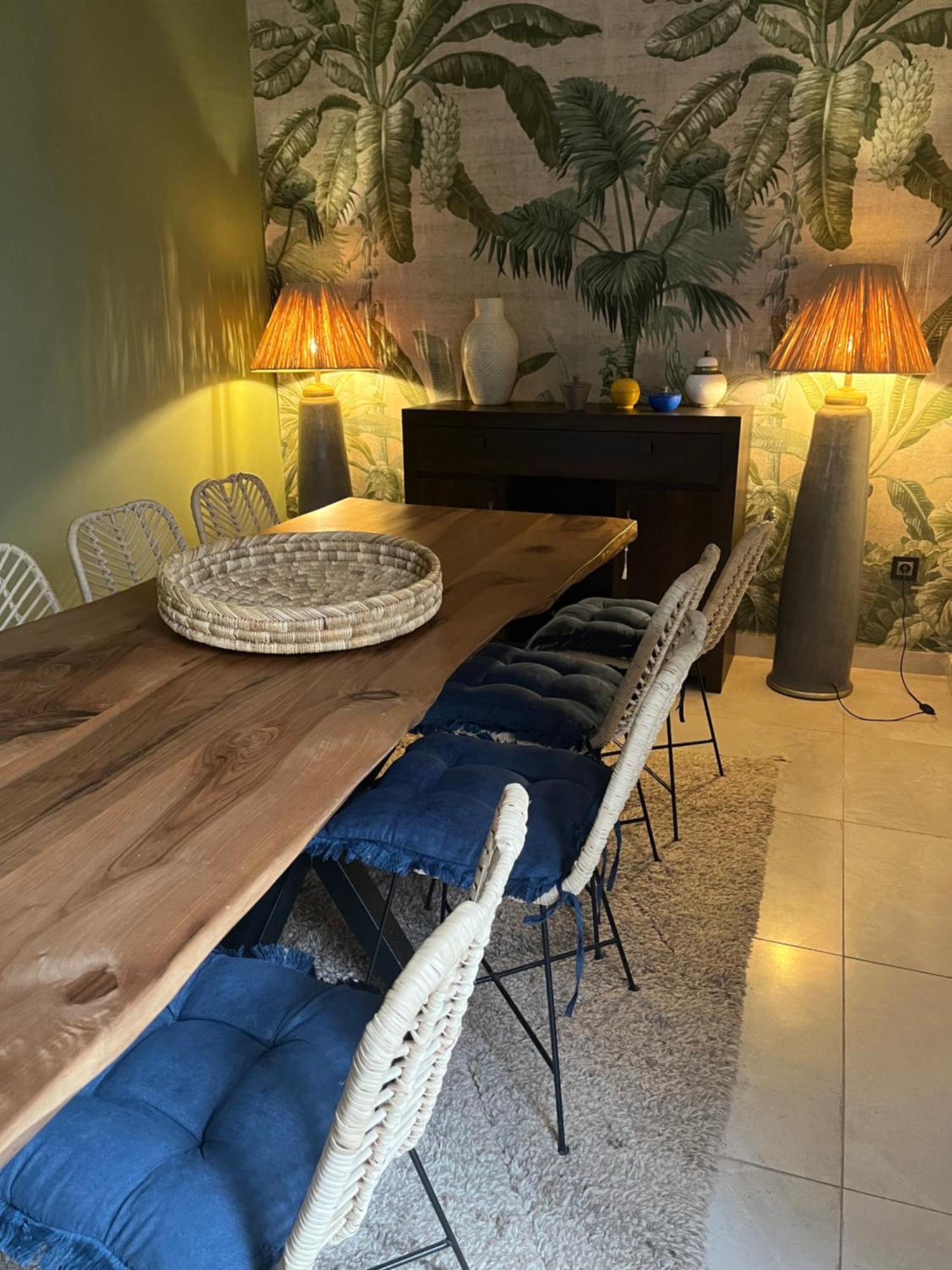 Riad Julilu Privatise Marrakesh Buitenkant foto