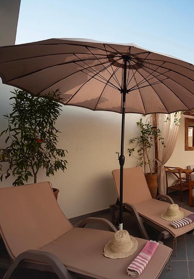 Riad Julilu Privatise Marrakesh Buitenkant foto