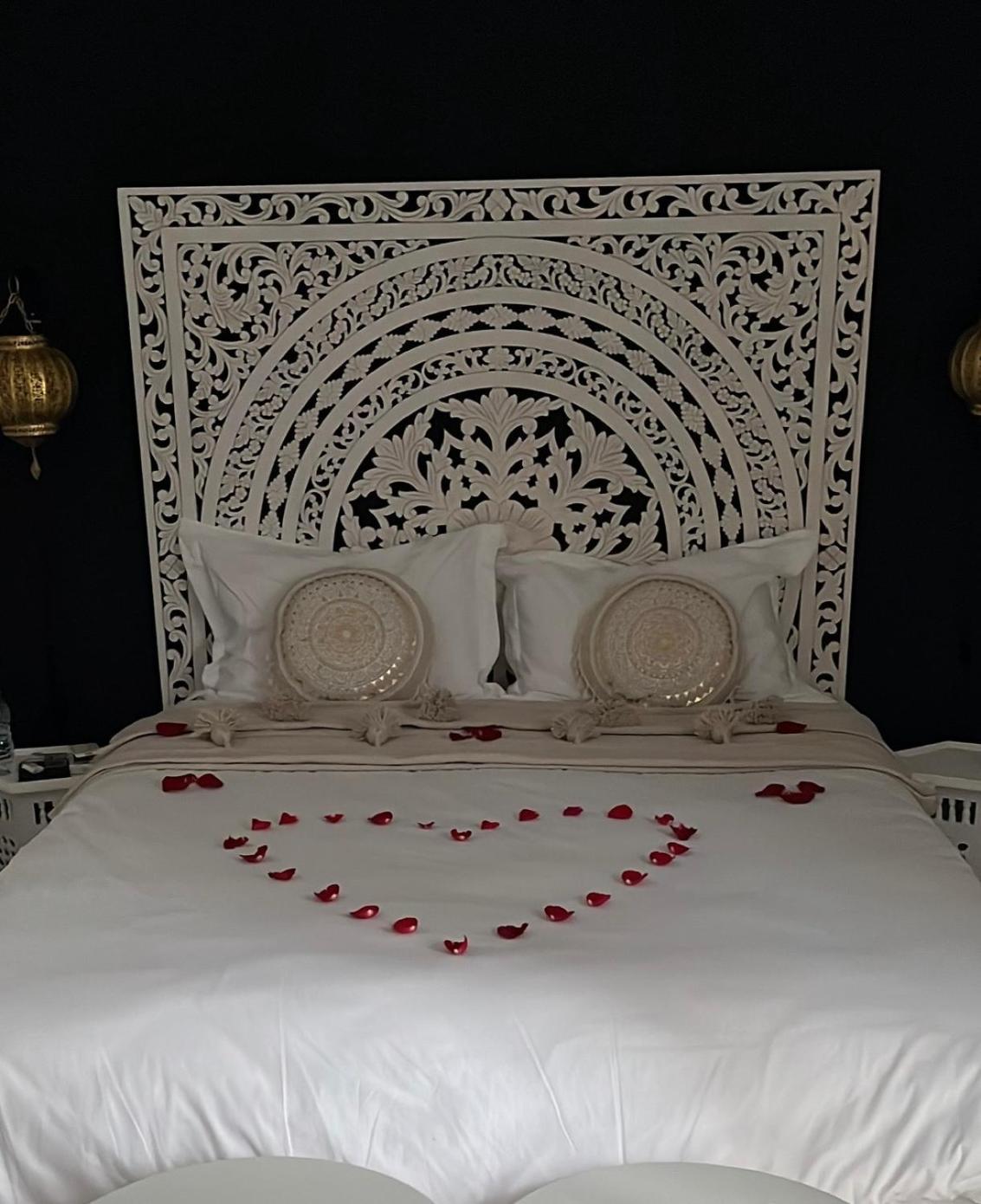 Riad Julilu Privatise Marrakesh Buitenkant foto